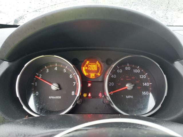 JN8AS5MV6AW100124 - 2010 NISSAN ROGUE S ნაცრისფერი ფოტო 9