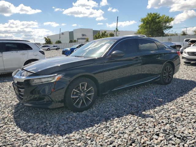 2021 HONDA ACCORD EXL, 