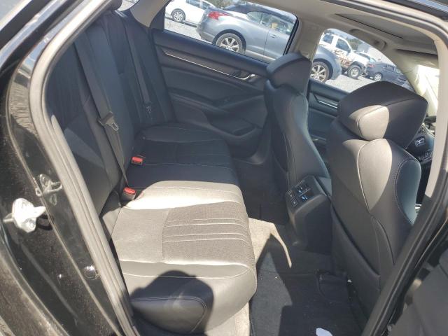 1HGCV1F59MA073442 - 2021 HONDA ACCORD EXL 黑色 照片 10