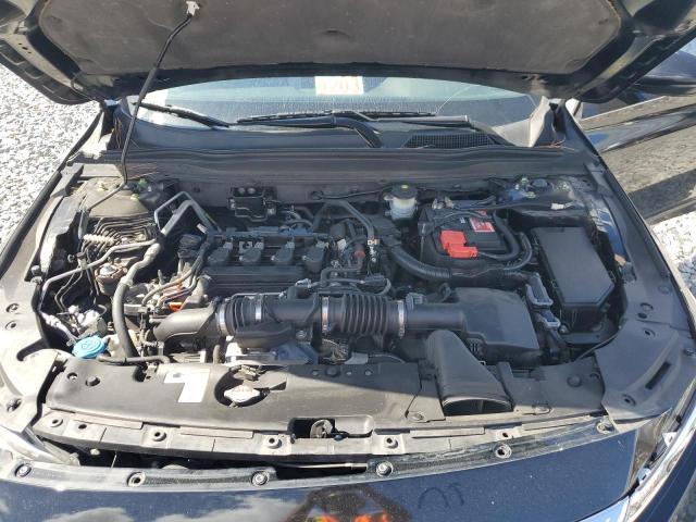 1HGCV1F59MA073442 - 2021 HONDA ACCORD EXL 黑色 照片 11