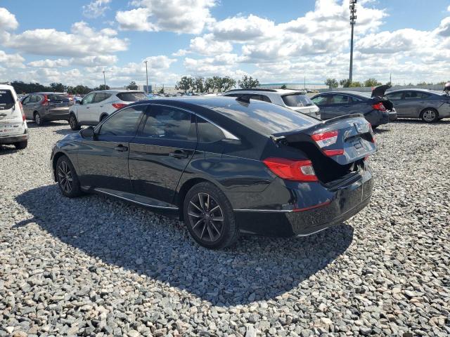 1HGCV1F59MA073442 - 2021 HONDA ACCORD EXL 黑色 照片 2