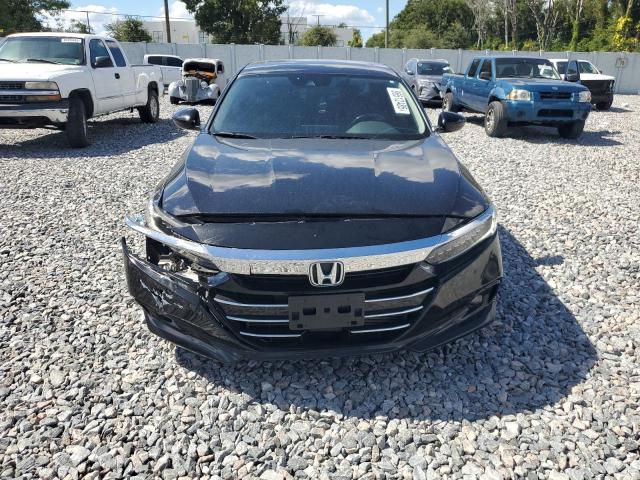 1HGCV1F59MA073442 - 2021 HONDA ACCORD EXL 黑色 照片 5