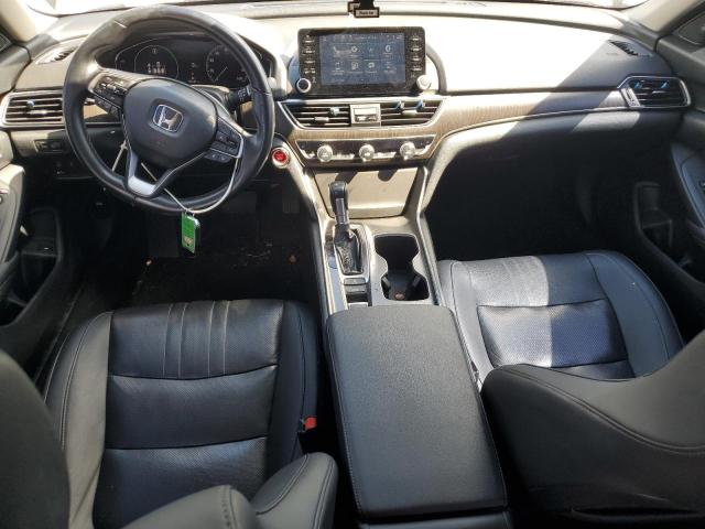 1HGCV1F59MA073442 - 2021 HONDA ACCORD EXL 黑色 照片 8