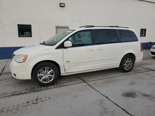 2008 CHRYSLER TOWN & COUNTRY TOURING, 