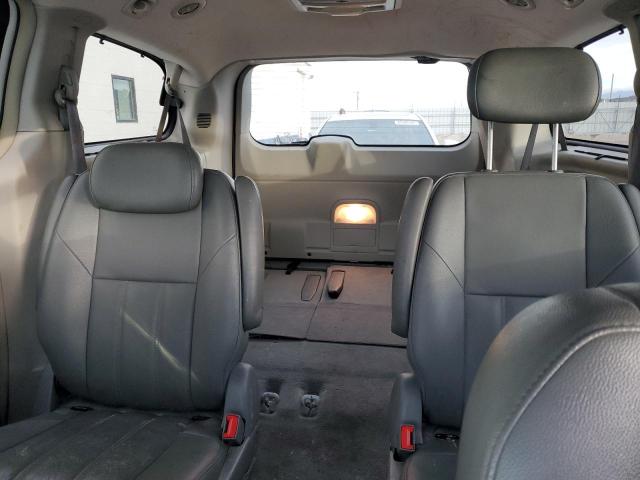 2A8HR54P98R735793 - 2008 CHRYSLER TOWN & COUNTRY TOURING თეთრი ფოტო 10