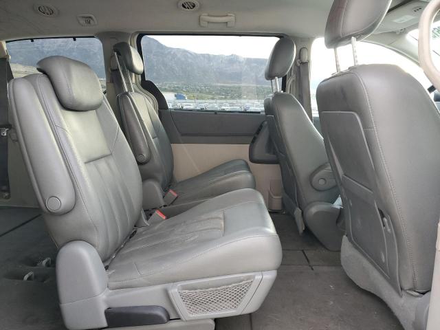 2A8HR54P98R735793 - 2008 CHRYSLER TOWN & COUNTRY TOURING თეთრი ფოტო 11
