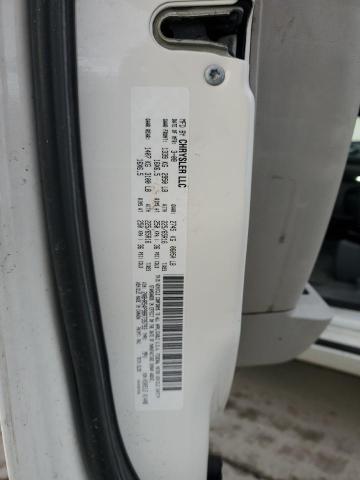 2A8HR54P98R735793 - 2008 CHRYSLER TOWN & COUNTRY TOURING თეთრი ფოტო 13