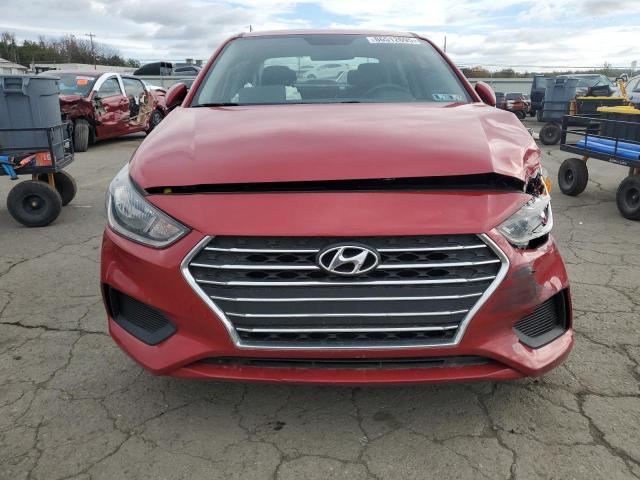 3KPC24A67LE114090 - 2020 HYUNDAI ACCENT SE RED photo 5