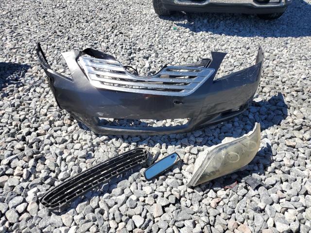 4T1BK46K57U046375 - 2007 TOYOTA CAMRY LE GRAY photo 12