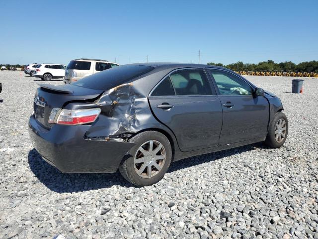 4T1BK46K57U046375 - 2007 TOYOTA CAMRY LE GRAY photo 3