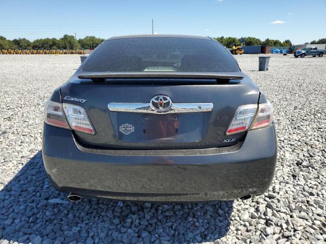 4T1BK46K57U046375 - 2007 TOYOTA CAMRY LE GRAY photo 6