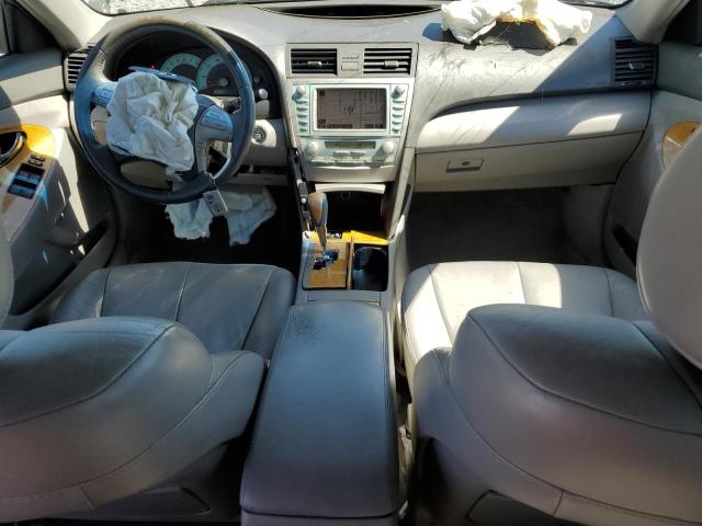 4T1BK46K57U046375 - 2007 TOYOTA CAMRY LE GRAY photo 8