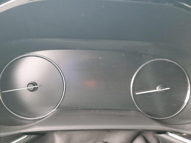 LRBAZLR40MD196553 - 2021 BUICK ENVISION PREFERRED ვერცხლისფერი ფოტო 9