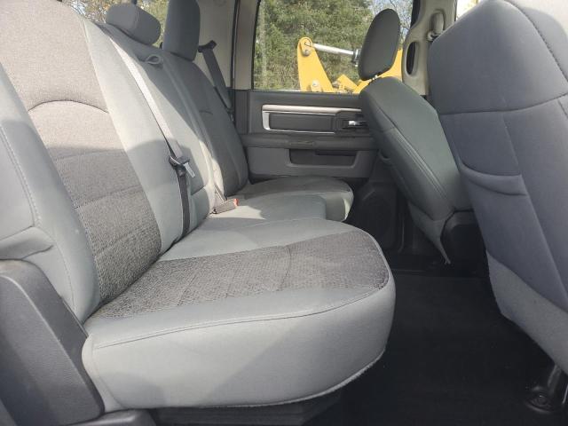 1C6RR7TM3FS725844 - 2015 RAM 1500 SLT SILVER photo 10