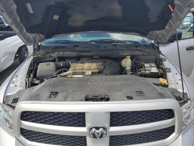 1C6RR7TM3FS725844 - 2015 RAM 1500 SLT SILVER photo 11