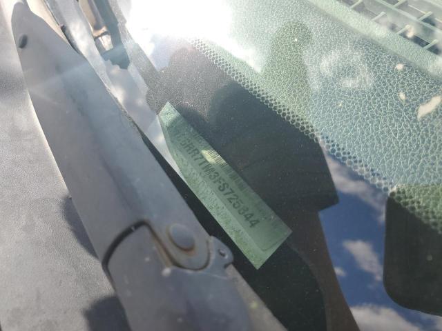 1C6RR7TM3FS725844 - 2015 RAM 1500 SLT SILVER photo 12