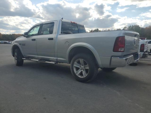 1C6RR7TM3FS725844 - 2015 RAM 1500 SLT SILVER photo 2