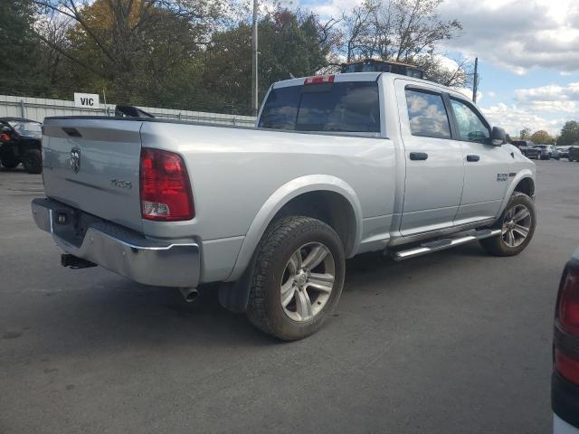 1C6RR7TM3FS725844 - 2015 RAM 1500 SLT SILVER photo 3
