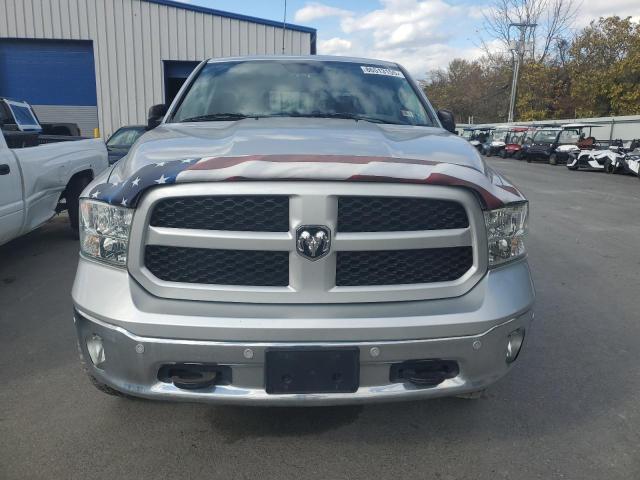 1C6RR7TM3FS725844 - 2015 RAM 1500 SLT SILVER photo 5