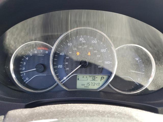 5YFBURHE2GP435443 - 2016 TOYOTA COROLLA L SILVER photo 9