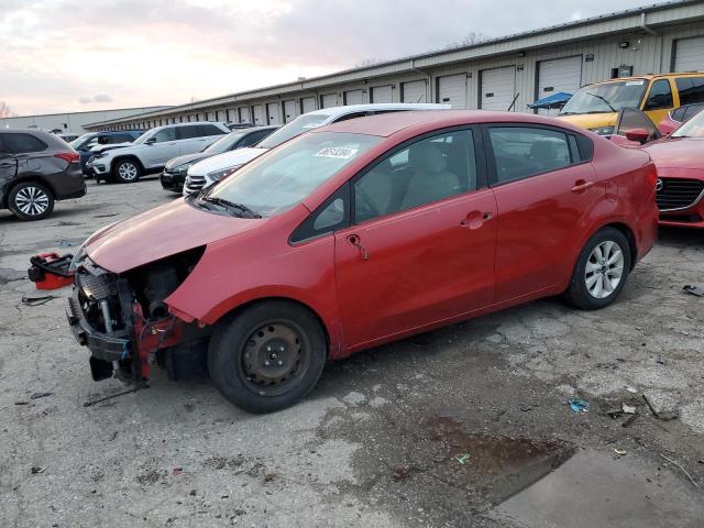 2016 KIA RIO EX, 