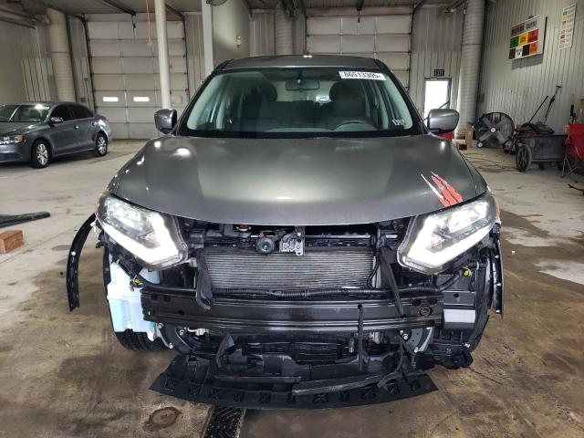 JN8AT2MVXGW133521 - 2016 NISSAN ROGUE S GRAY photo 5