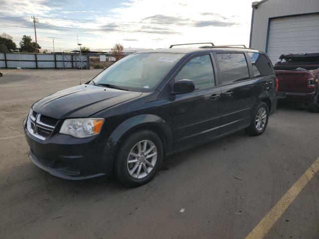 2014 DODGE GRAND CARAVAN SXT, 