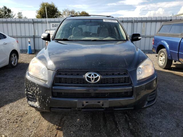 2T3ZF4DV9CW138283 - 2012 TOYOTA RAV4 黑色 照片 5
