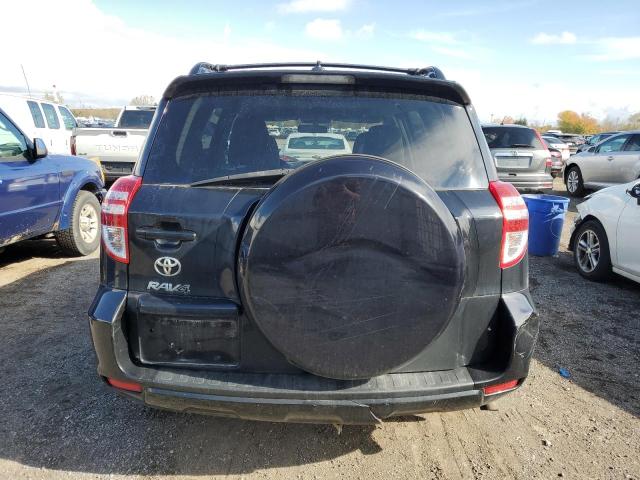 2T3ZF4DV9CW138283 - 2012 TOYOTA RAV4 黑色 照片 6