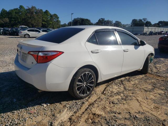 5YFBURHE9GP409776 - 2016 TOYOTA COROLLA L WHITE photo 3