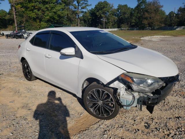 5YFBURHE9GP409776 - 2016 TOYOTA COROLLA L WHITE photo 4