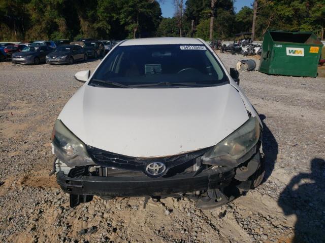 5YFBURHE9GP409776 - 2016 TOYOTA COROLLA L WHITE photo 5