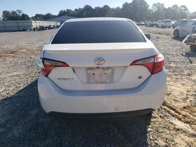 5YFBURHE9GP409776 - 2016 TOYOTA COROLLA L WHITE photo 6