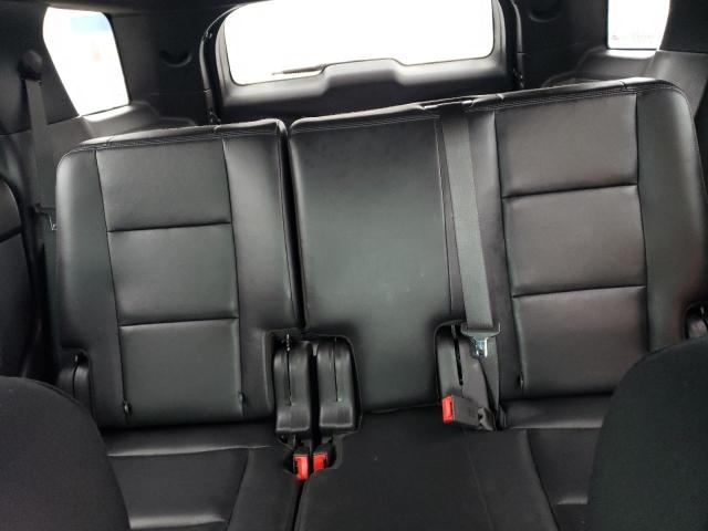 1FM5K8AR5EGC38349 - 2014 FORD EXPLORER POLICE INTERCEPTOR 黑色 照片 10