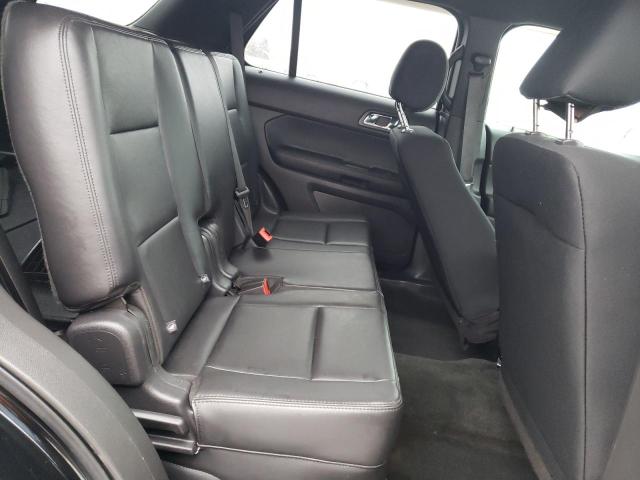 1FM5K8AR5EGC38349 - 2014 FORD EXPLORER POLICE INTERCEPTOR 黑色 照片 11