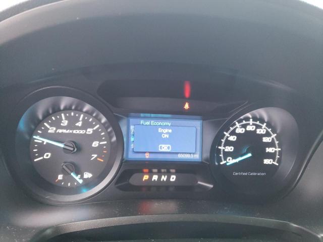 1FM5K8AR5EGC38349 - 2014 FORD EXPLORER POLICE INTERCEPTOR 黑色 照片 9