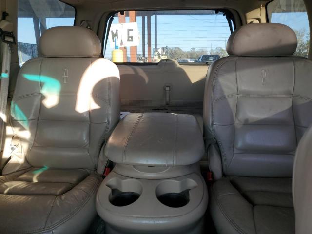 5LMEU27R32LJ00078 - 2002 LINCOLN NAVIGATOR ბეჟი ფოტო 10