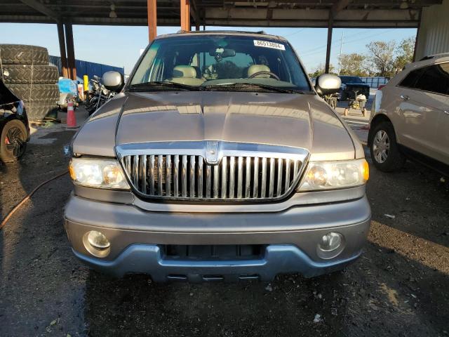 5LMEU27R32LJ00078 - 2002 LINCOLN NAVIGATOR ბეჟი ფოტო 5