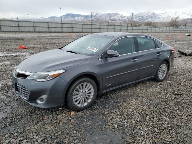 2015 TOYOTA AVALON HYBRID, 