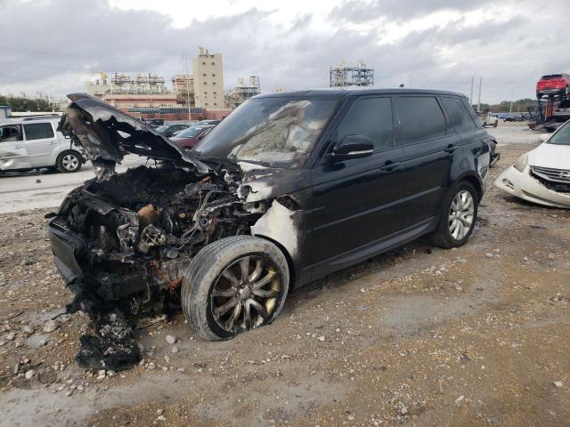 2016 LAND ROVER RANGE ROVE HSE, 