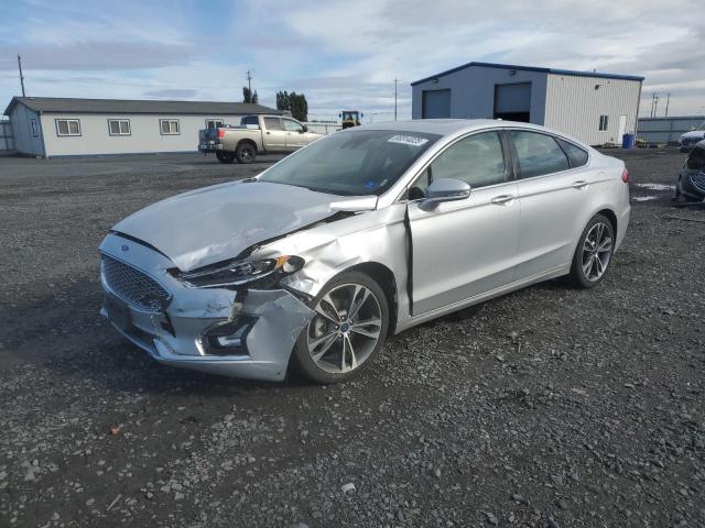 2019 FORD FUSION TITANIUM, 