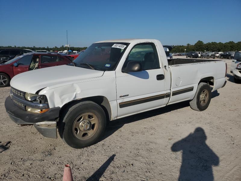 2000 CHEVROLET SILVERADO C1500, 