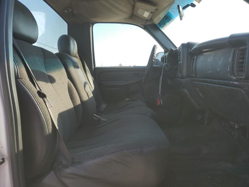 1GCEC14W6YE277882 - 2000 CHEVROLET SILVERADO C1500 白色 照片 10