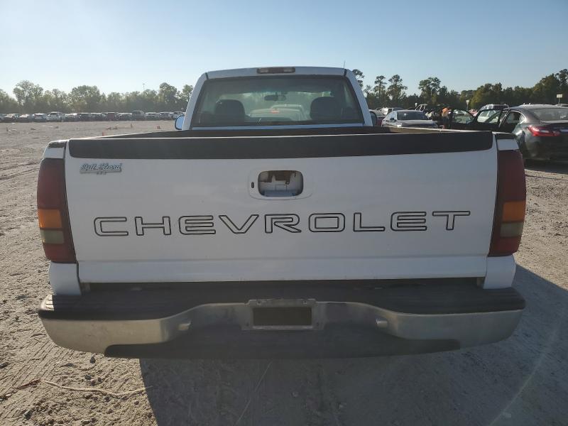1GCEC14W6YE277882 - 2000 CHEVROLET SILVERADO C1500 白色 照片 6