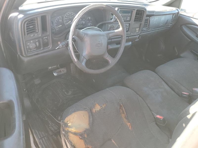 1GCEC14W6YE277882 - 2000 CHEVROLET SILVERADO C1500 白色 照片 8