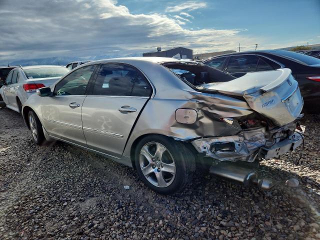 JH4KB16545C018016 - 2005 ACURA RL SILVER photo 2