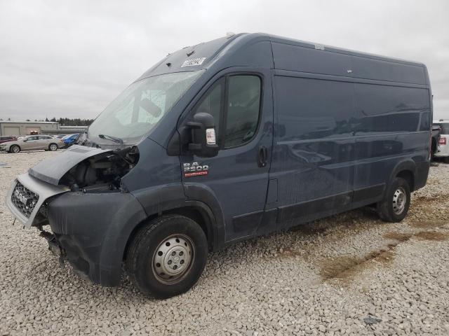 3C6TRVDG9KE520755 - 2019 RAM PROMASTER 2500 HIGH 蓝色 照片 1
