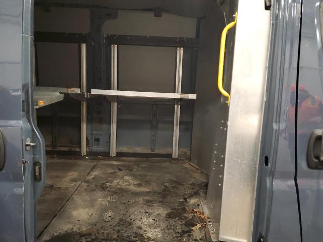 3C6TRVDG9KE520755 - 2019 RAM PROMASTER 2500 HIGH 蓝色 照片 10