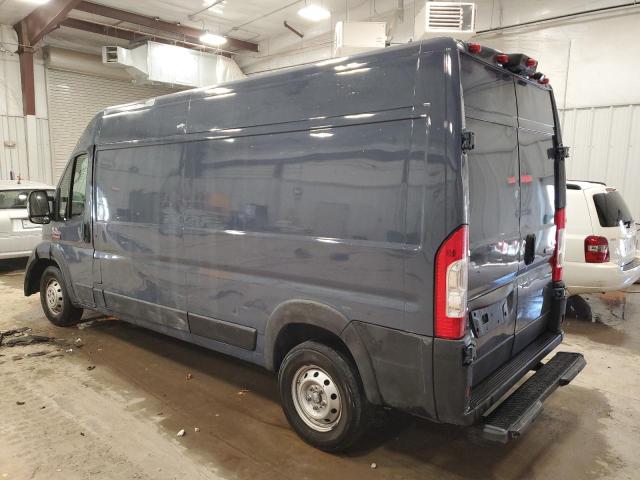 3C6TRVDG9KE520755 - 2019 RAM PROMASTER 2500 HIGH 蓝色 照片 2