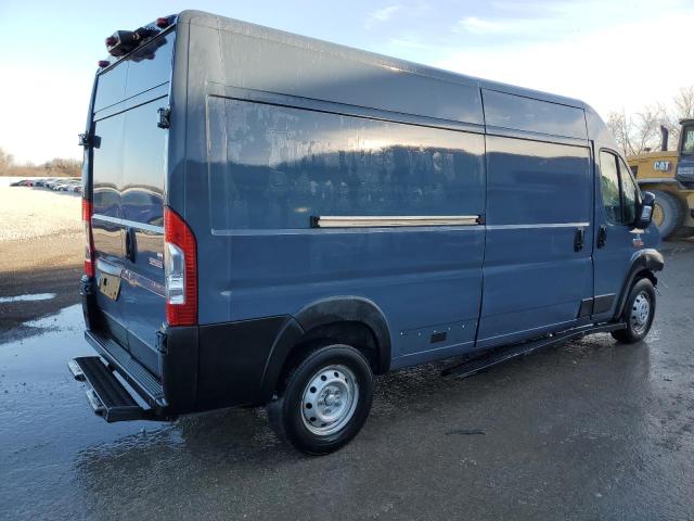 3C6TRVDG9KE520755 - 2019 RAM PROMASTER 2500 HIGH 蓝色 照片 3